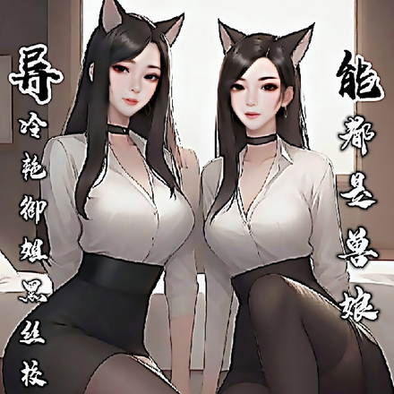 异能:冷艳御姐黑丝校花都是兽娘