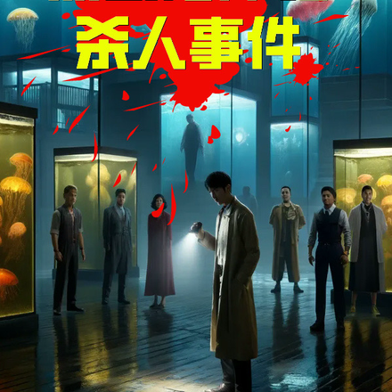 黑岛海洋馆杀人事件