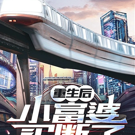 重生后小富婆买断了