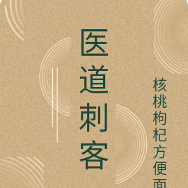 医道刺客