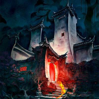 我当天师那些年