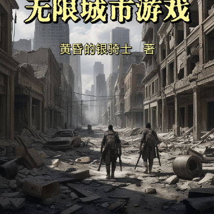无限城市游戏