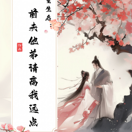重生后：前夫他弟请离我远点