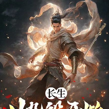 长生从杂役开始