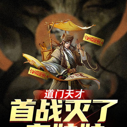 道门天才,首战灭了鬼妹妹