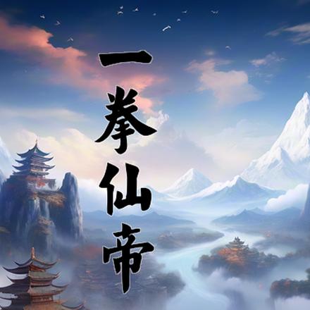 一拳仙帝:重修一世,我为天道!