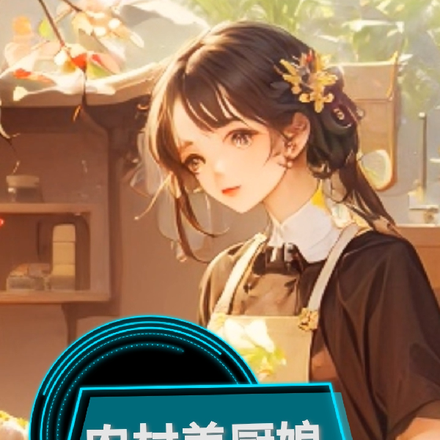 农村美厨娘