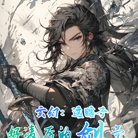 玄幻:这瞎子好凌厉的剑气