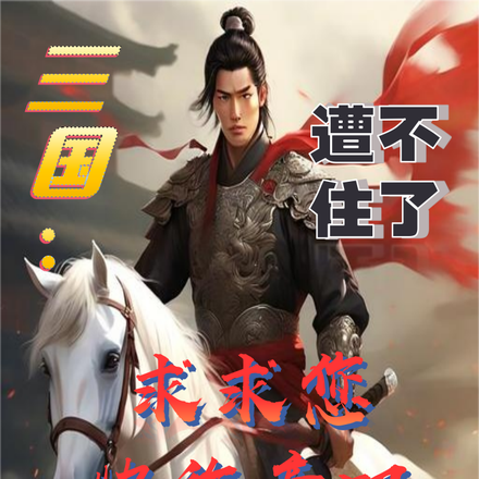 三国:遭不住了,求求您快称帝吧