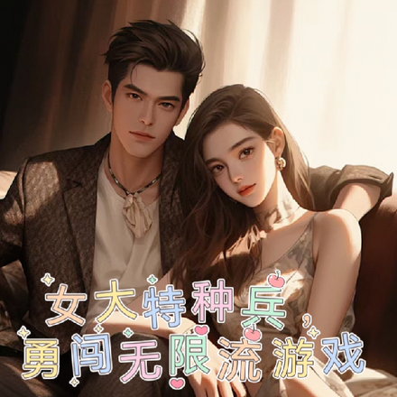 女大特种兵,勇闯无限流游戏