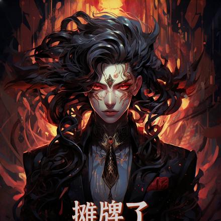 摊牌了,我是大黑神!