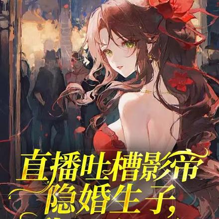 直播吐槽影帝隐婚生子,我爆红了