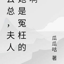 云总,夫人她是冤枉的啊