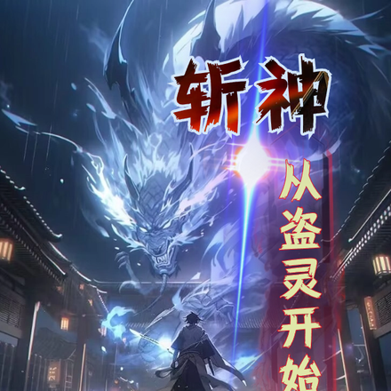 斩神：从盗灵开始