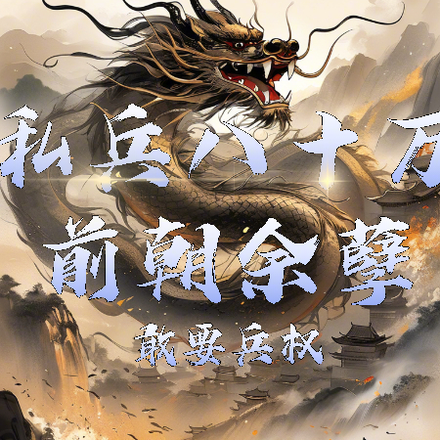 私兵八十万前朝余孽还敢收兵权?