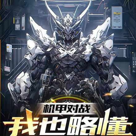机甲对战:我也略懂一些拳脚