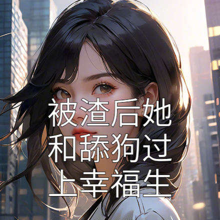 被渣后她和舔狗过上幸福生活
