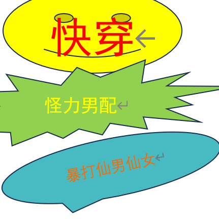 快穿：怪力男配暴打仙男仙女