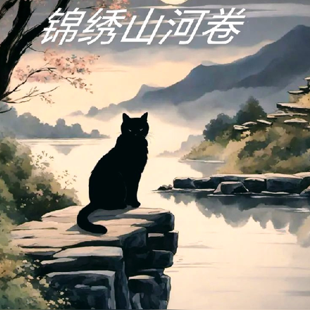 锦绣山河卷