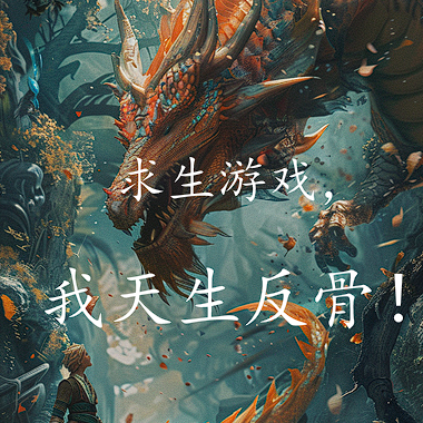 求生游戏，我天生反骨！