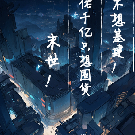 末世!大佬千亿只囤货,不想基建