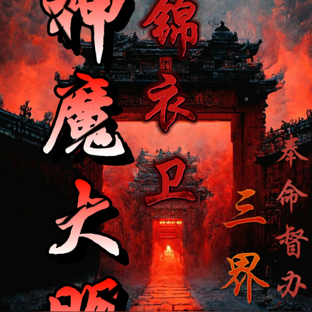 神魔大明，锦衣卫奉命督办三界案