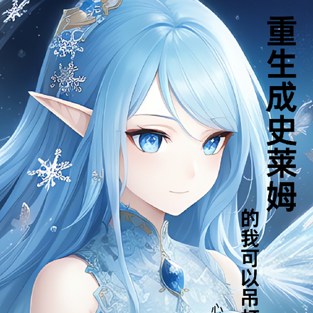重生成史莱姆的我可以吊打巨龙