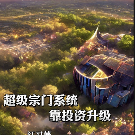 超级宗门系统靠投资升级