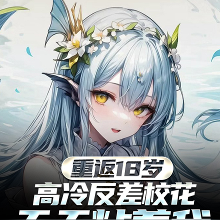 重返18岁,高冷校花天天粘着我