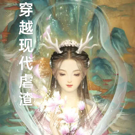 龙女穿越现代虐渣