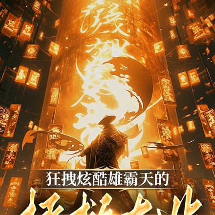 狂拽炫酷雄霸天的拯救大业