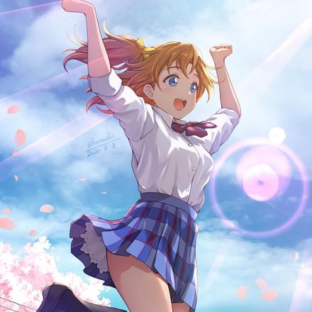 lovelive同人缪斯篇