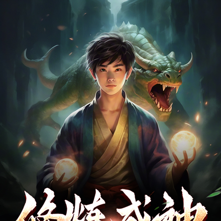 修炼成神,只流血不流泪