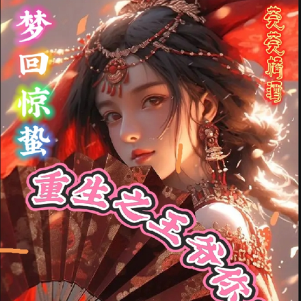 梦回惊蛰,重生之王爷你别跑