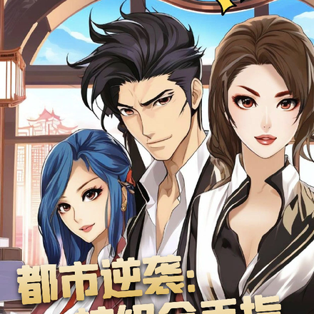都市逆袭：神级金手指