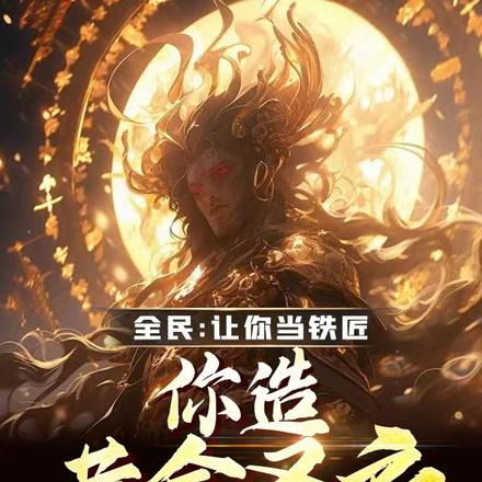 全民:让你当铁匠,你造黄金圣衣