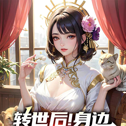 转世后！我的身边全是病娇