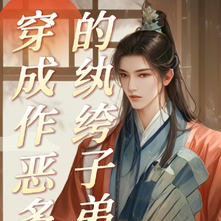 穿成作恶多端的纨绔子弟