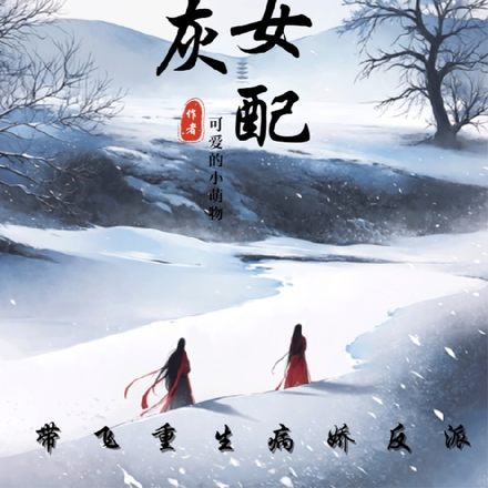 穿越炮灰女配,带飞重生病娇反派