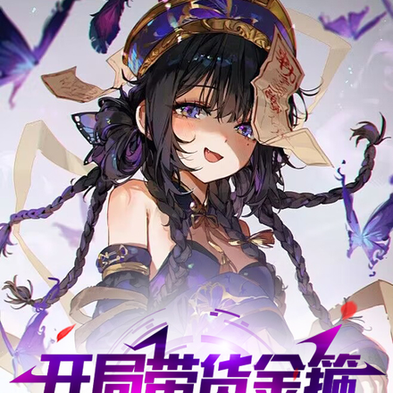 开局带货金箍,用过的都说好