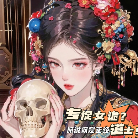 专捉女诡?你说你是正经道士!