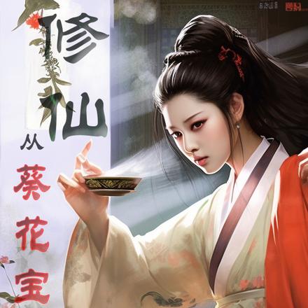 修仙从葵花宝典开始