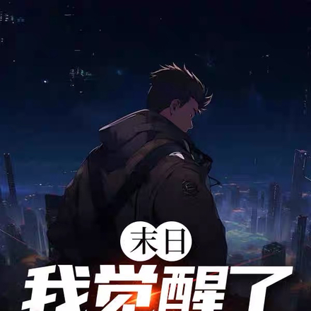 末日,我觉醒了吞噬系统