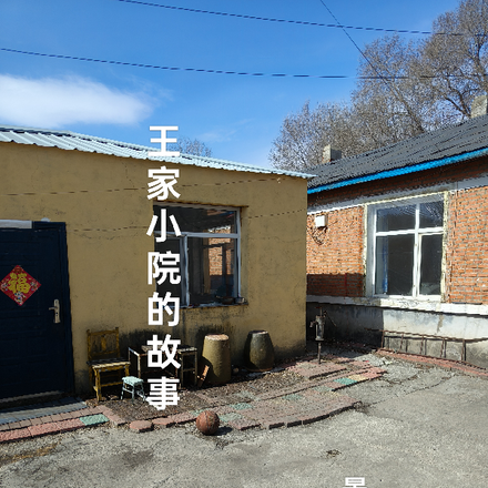 王家小院的故事