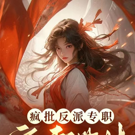 疯批反派,专职宠妻带娃