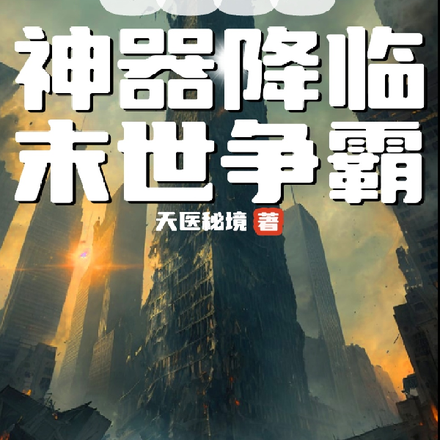 诡异天灾神器降临末世争霸