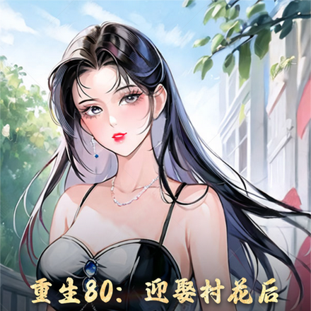 重生80：迎娶村花后，我成首富