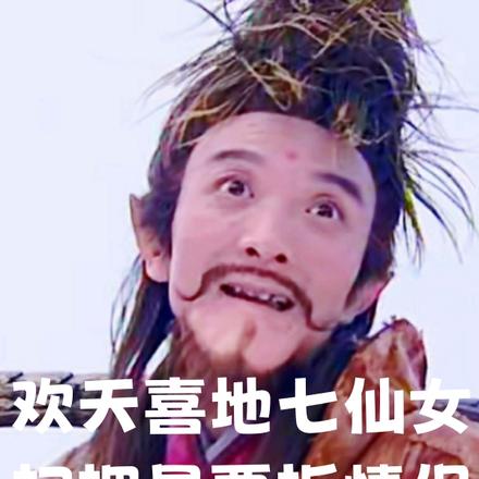欢天喜地七仙女,扫把星要拆情侣