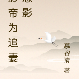 影帝为追妻息影