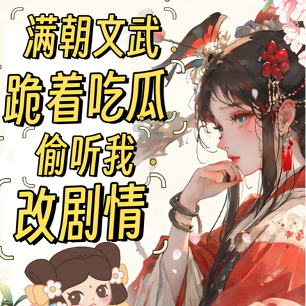 满朝文武跪着吃瓜,偷听我改剧情